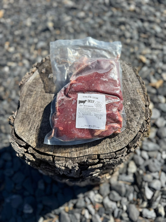 Sirloin Steak