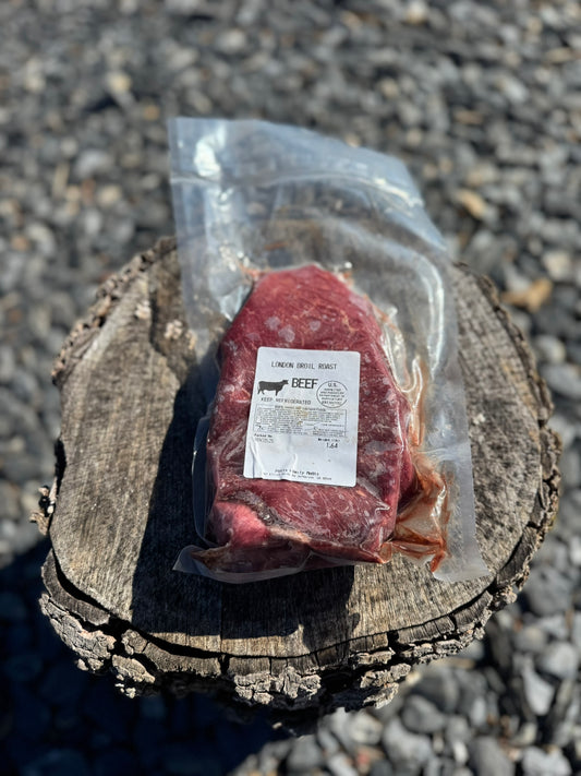 London Broil Roast