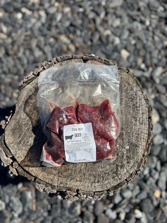 Stew Meat