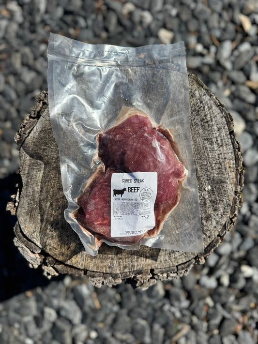 Cube Steak