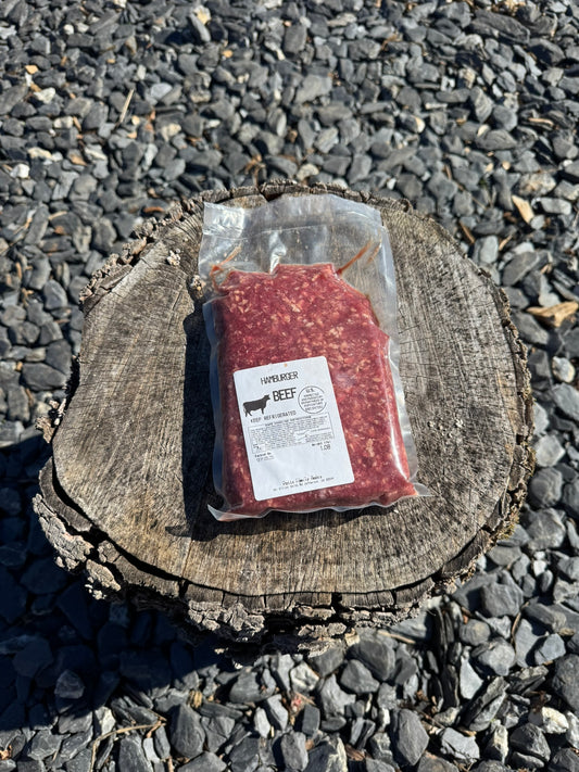 Grass-fed Ground Beef