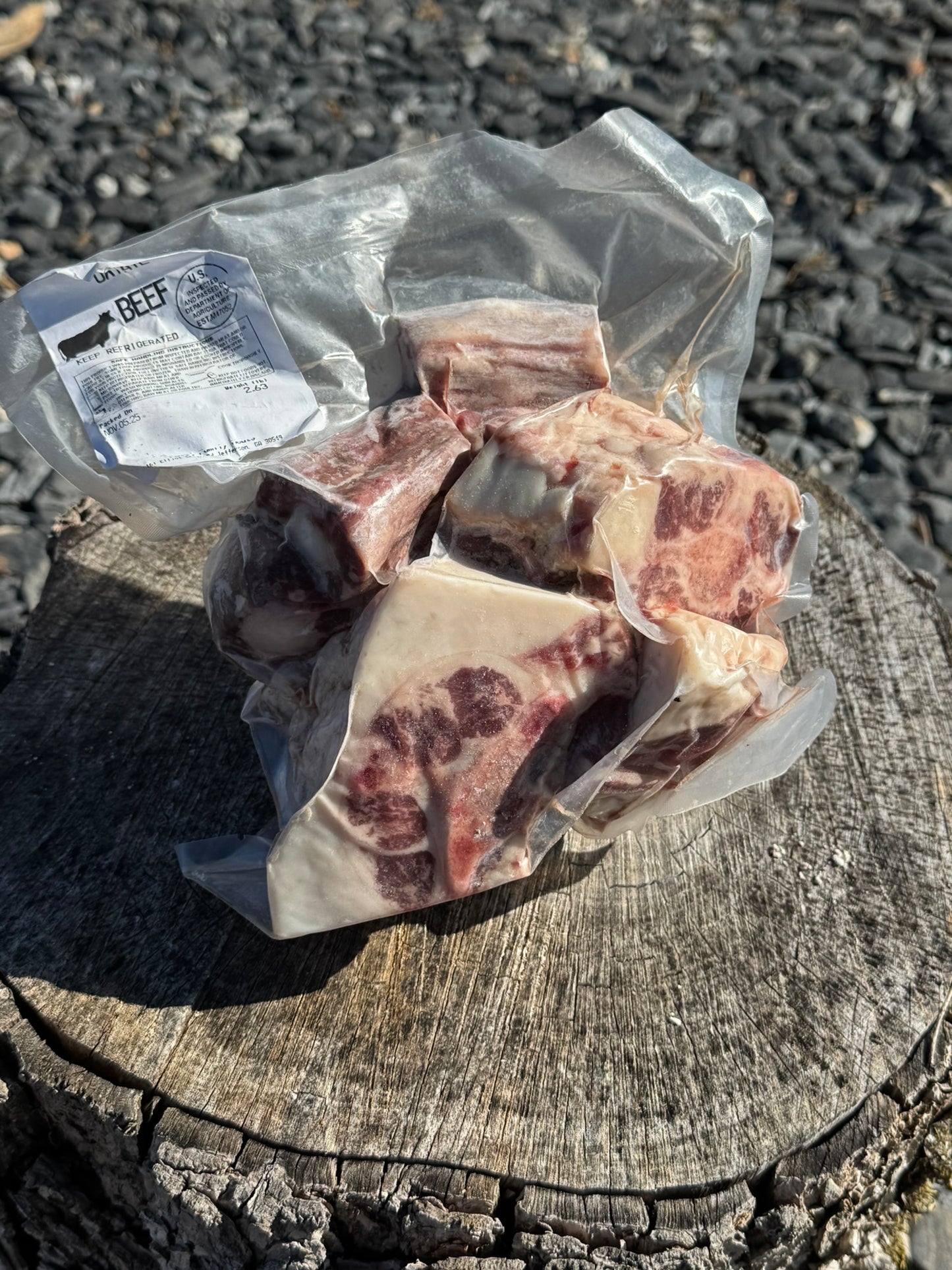 Oxtail