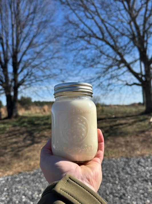 Premium Grass-fed Tallow