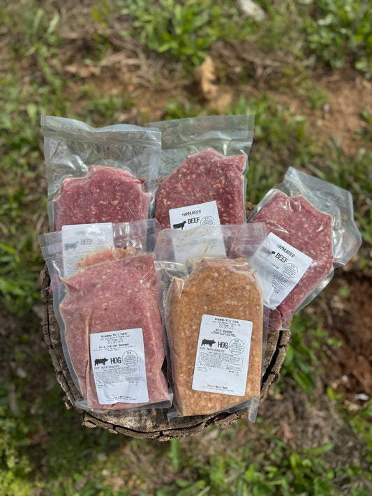 Ground Meat CSA - Level 2