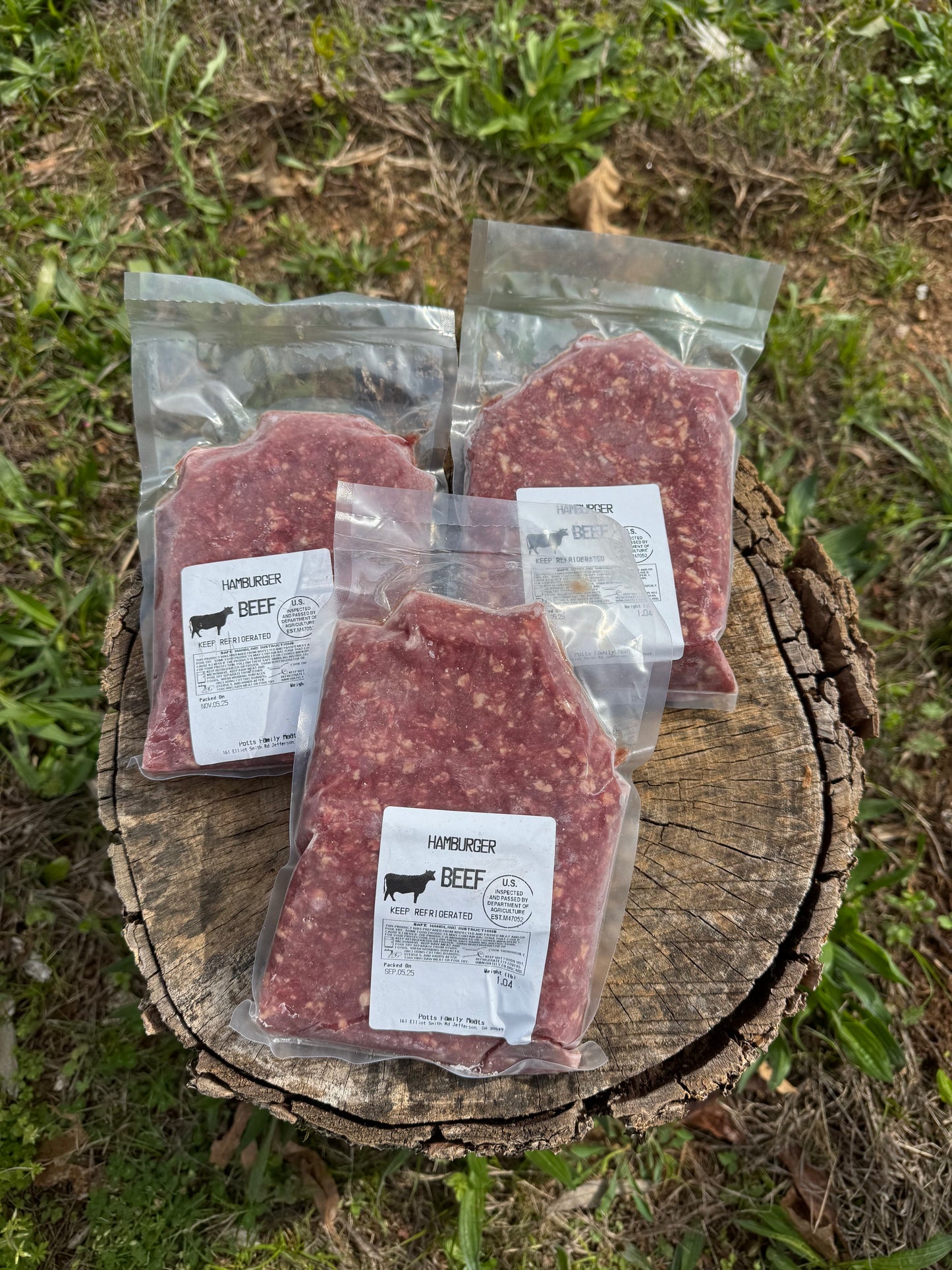 Ground Meat CSA - Level 2