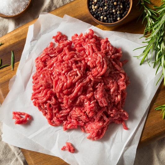 Grassfed Ground Beef